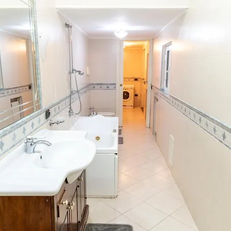 Deluxe With Garden In Vomero 公寓 那不勒斯