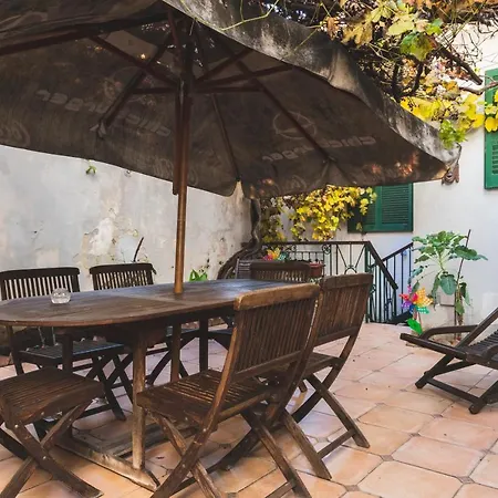 Deluxe With Garden In Vomero 公寓