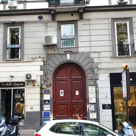 Deluxe With Garden In Vomero * 那不勒斯